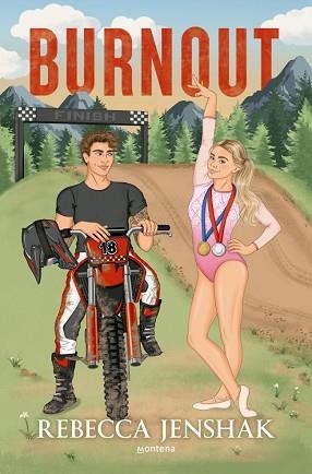 BURNOUT | 9788410396241 | JENSHAK, REBECCA | Llibreria L'Illa - Llibreria Online de Mollet - Comprar llibres online