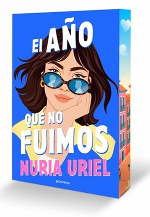 AÑO QUE NO FUIMOS, EL | 9791387598198 | URIEL, NURIA | Llibreria L'Illa - Llibreria Online de Mollet - Comprar llibres online