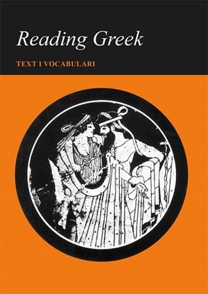 READING GREEK | 9788410500273 | VARIOS AUTORES | Llibreria L'Illa - Llibreria Online de Mollet - Comprar llibres online