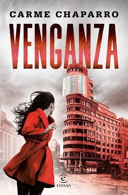 VENGANZA | 9788467075953 | CHAPARRO, CARME | Llibreria L'Illa - Llibreria Online de Mollet - Comprar llibres online