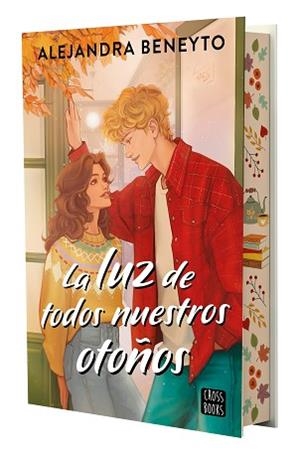 LUZ DE TODOS NUESTROS OTOÑOS, LA | 9788408305538 | BENEYTO, ALEJANDRA | Llibreria L'Illa - Llibreria Online de Mollet - Comprar llibres online