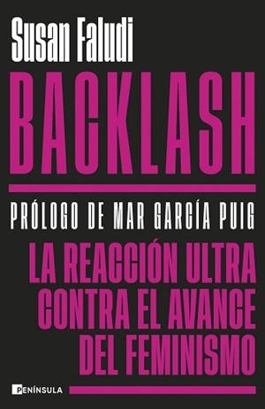 BACKLASH | 9788411004091 | FALUDI, SUSAN | Llibreria L'Illa - Llibreria Online de Mollet - Comprar llibres online