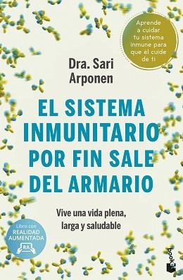 SISTEMA INMUNITARIO POR FIN SALE DEL ARMARIO, EL | 9788413444451 | ARPONEN, SARI