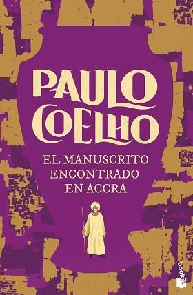 MANUSCRITO ENCONTRADO EN ACCRA, EL | 9788408307839 | COELHO, PAULO | Llibreria L'Illa - Llibreria Online de Mollet - Comprar llibres online