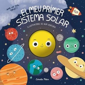 MEU PRIMER SISTEMA SOLAR, EL | 9791387519551 | VENTURA, NUR | Llibreria L'Illa - Llibreria Online de Mollet - Comprar llibres online