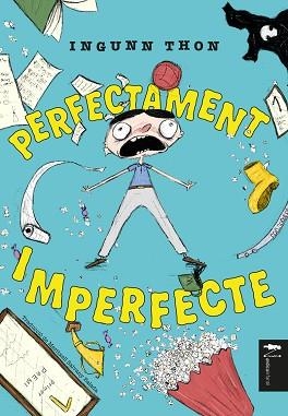 PERFECTAMENT IMPERFECTE | 9791387922054 | THON, INGUNN | Llibreria L'Illa - Llibreria Online de Mollet - Comprar llibres online