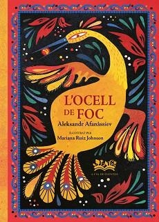 OCELL DE FOC , L' | 9788419684431 | AFANASSIEV, ALEKSANDR