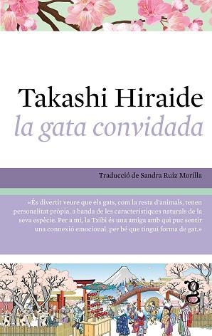GATA CONVIDADA, LA | 9788412912456 | HIRAIDE, TAKASHI | Llibreria L'Illa - Llibreria Online de Mollet - Comprar llibres online
