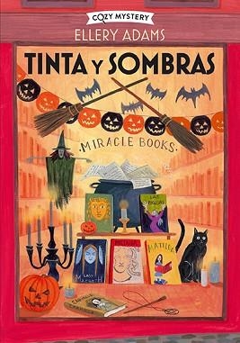 TINTA Y SOMBRAS (COZY MYSTERY) | 9788410206489 | ADAMS, ELLERY | Llibreria L'Illa - Llibreria Online de Mollet - Comprar llibres online