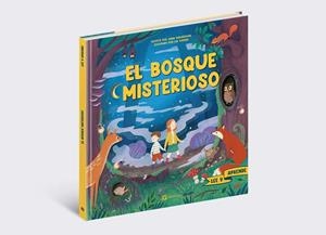 BOSQUE MISTERIOSO, EL | 9788000076522