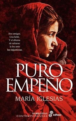 PURO EMPEÑO | 9788435011822 | IGLESIAS, MARÍA
