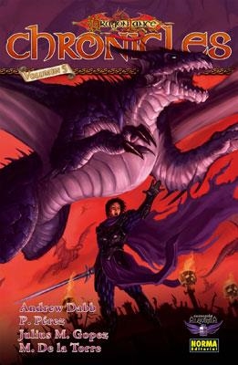 DRAGONLANCE CHRONICLES VOL. 5 | 9788498472523 | DABB, ANDREW