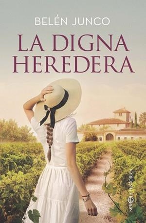 DIGNA HEREDERA, LA | 9788410941373 | JUNCO, BELÉN | Llibreria L'Illa - Llibreria Online de Mollet - Comprar llibres online