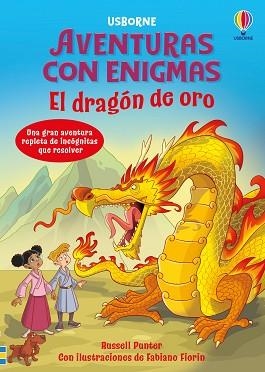 DRAGÓN DE ORO, EL | 9781836064152 | PUNTER, RUSSELL | Llibreria L'Illa - Llibreria Online de Mollet - Comprar llibres online