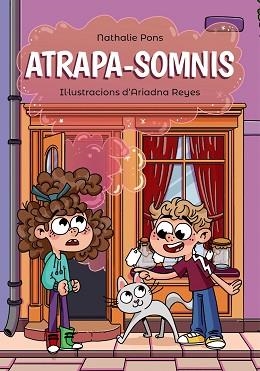 ATRAPA SOMNIS | 9788448965600 | PONS, NATHALIE | Llibreria L'Illa - Llibreria Online de Mollet - Comprar llibres online