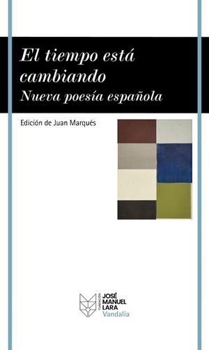 TIEMPO ESTÁ CAMBIANDO, EL | 9788419132659 | MARQUÉS, JUAN | Llibreria L'Illa - Llibreria Online de Mollet - Comprar llibres online