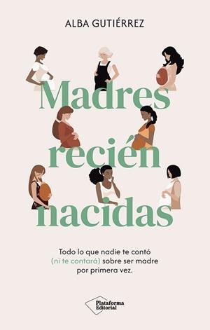 MADRES RECIÉN NACIDAS | 9791387568399 | GUTIÉRREZ, ALBA | Llibreria L'Illa - Llibreria Online de Mollet - Comprar llibres online