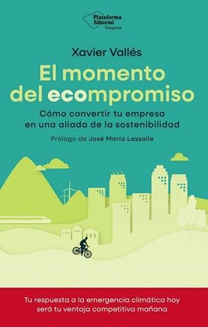 MOMENTO DEL ECOMPROMISO, EL | 9791387813178 | VALLÉS, XAVIER | Llibreria L'Illa - Llibreria Online de Mollet - Comprar llibres online