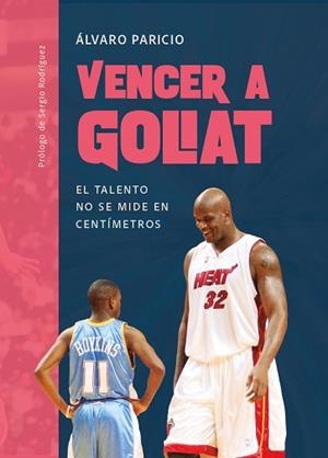 VENCER A GOLIAT | 9788415448815 | PARICIO CARREÑO, ÁLVARO | Llibreria L'Illa - Llibreria Online de Mollet - Comprar llibres online