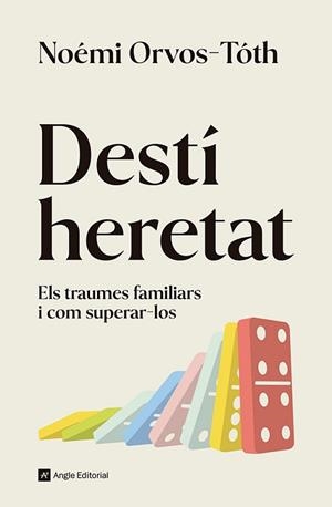 DESTÍ HERETAT | 9791387853037 | ORVOS-TÓTH, NOÉMI | Llibreria L'Illa - Llibreria Online de Mollet - Comprar llibres online