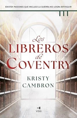 LIBREROS DE COVENTRY, LOS | 9788419767851 | CAMBRON, KRISTY | Llibreria L'Illa - Llibreria Online de Mollet - Comprar llibres online