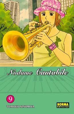 NODAME CANTABILE | 9788498477689 | NINOMIYA, TOMOKO | Llibreria L'Illa - Llibreria Online de Mollet - Comprar llibres online