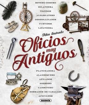 OFICIOS MUY ANTIGUOS | 9788467754360 | TALLAFERRO, GALDRIC | Llibreria L'Illa - Llibreria Online de Mollet - Comprar llibres online