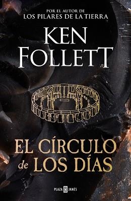 CÍRCULO DE LOS DÍAS, EL | 9788401036811 | FOLLETT, KEN | Llibreria L'Illa - Llibreria Online de Mollet - Comprar llibres online