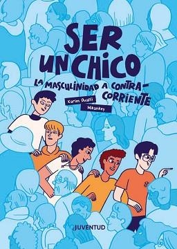 SER UN CHICO | 9788426149404 | OUAFFI, KARIM | Llibreria L'Illa - Llibreria Online de Mollet - Comprar llibres online