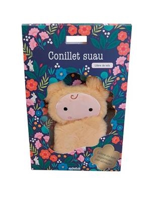 CONILLET SUAU. LLIBRE DE TELA SUPERSUAU PER ABRAÇAR | 9788468375212 | BROOKS, SUSIE | Llibreria L'Illa - Llibreria Online de Mollet - Comprar llibres online