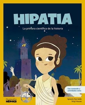 HIPATIA | 9788413616070 | ITURRALDE, IGNACIO | Llibreria L'Illa - Llibreria Online de Mollet - Comprar llibres online