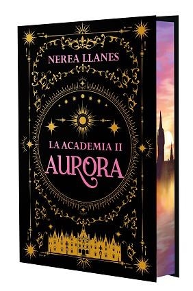 ACADEMIA 2. AURORA | 9788408305491 | LLANES, NEREA | Llibreria L'Illa - Llibreria Online de Mollet - Comprar llibres online