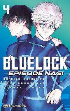 BLUE LOCK EPISODE NAGI Nº 04 | 9791387779498 | KANESHIRO, MUNEYUKI/NOMURA, YUSUKE | Llibreria L'Illa - Llibreria Online de Mollet - Comprar llibres online