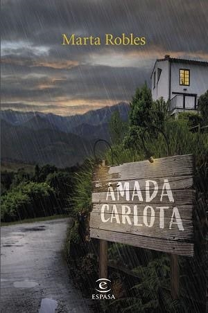 AMADA CARLOTA | 9788467078435 | ROBLES, MARTA | Llibreria L'Illa - Llibreria Online de Mollet - Comprar llibres online