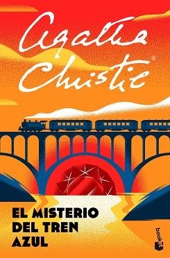 MISTERIO DEL TREN AZUL, EL | 9788467078510 | CHRISTIE, AGATHA | Llibreria L'Illa - Llibreria Online de Mollet - Comprar llibres online