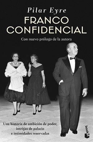 FRANCO CONFIDENCIAL | 9788423368518 | EYRE, PILAR | Llibreria L'Illa - Llibreria Online de Mollet - Comprar llibres online