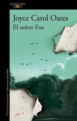 SEÑOR FOX, EL | 9788410496293 | OATES, JOYCE CAROL | Llibreria L'Illa - Llibreria Online de Mollet - Comprar llibres online