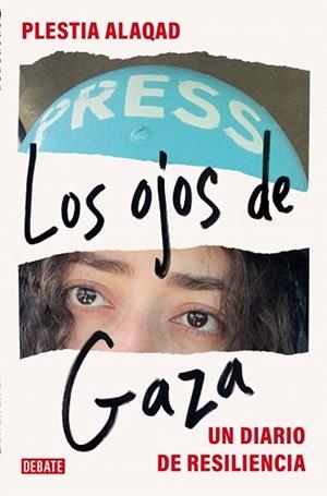 OJOS DE GAZA, LOS | 9791387600327 | ALAQAD, PLESTIA | Llibreria L'Illa - Llibreria Online de Mollet - Comprar llibres online