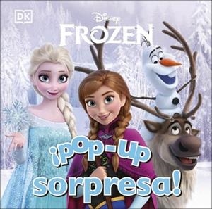 ¡POP-UP SORPRESA! - FROZEN | 9780241773505 | DK | Llibreria L'Illa - Llibreria Online de Mollet - Comprar llibres online
