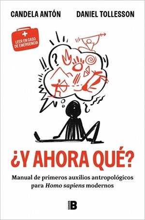Y AHORA QUÉ? | 9788466682657 | ANTÓN, CANDELA/TOLLESON, DANIEL | Llibreria L'Illa - Llibreria Online de Mollet - Comprar llibres online