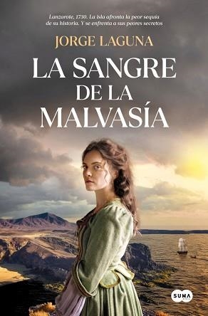 SANGRE DE LA MALVASÍA, LA | 9791387512088 | LAGUNA, JORGE | Llibreria L'Illa - Llibreria Online de Mollet - Comprar llibres online