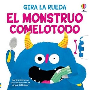 MONSTRUO COMELOTODO, EL | 9781836064763 | MILBOURNE, ANNA | Llibreria L'Illa - Llibreria Online de Mollet - Comprar llibres online