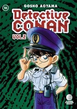 DETECTIVE CONAN II Nº 16 | 9788468470962 | AOYAMA, GOSHO | Llibreria L'Illa - Llibreria Online de Mollet - Comprar llibres online