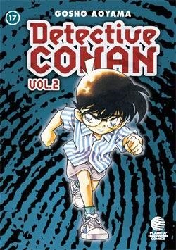 DETECTIVE CONAN II Nº 17 | 9788468470979 | AOYAMA, GOSHO | Llibreria L'Illa - Llibreria Online de Mollet - Comprar llibres online