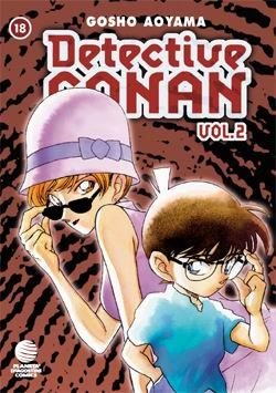 DETECTIVE CONAN II Nº 18 | 9788468470986 | AOYAMA, GOSHO | Llibreria L'Illa - Llibreria Online de Mollet - Comprar llibres online