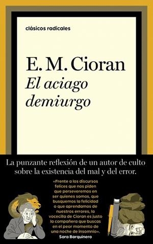 ACIAGO DEMIURGO, EL | 9788430627646 | CIORAN, E.M. | Llibreria L'Illa - Llibreria Online de Mollet - Comprar llibres online