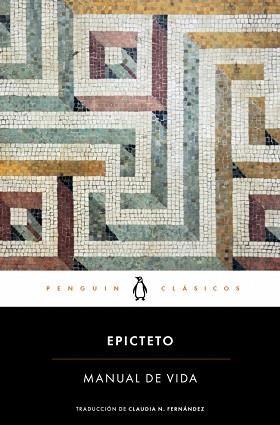 MANUAL DE VIDA | 9788491057079 | EPICTETO | Llibreria L'Illa - Llibreria Online de Mollet - Comprar llibres online