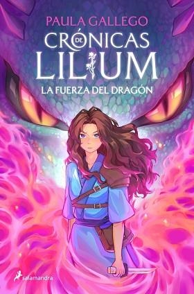 FUERZA DEL DRAGÓN, LA | 9788419868381 | GALLEGO, PAULA | Llibreria L'Illa - Llibreria Online de Mollet - Comprar llibres online