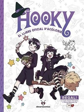 HOOKY. EL LLIBRE OFICIAL D'ACOLORIR | 9791387878078 | BONASTRE TUR, MIRIAM | Llibreria L'Illa - Llibreria Online de Mollet - Comprar llibres online