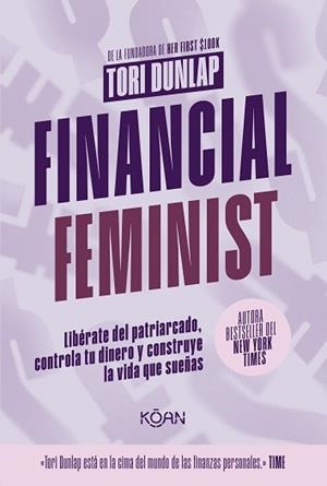 FINANCIAL FEMINIST | 9788410358256 | DUNLAP, TORI | Llibreria L'Illa - Llibreria Online de Mollet - Comprar llibres online